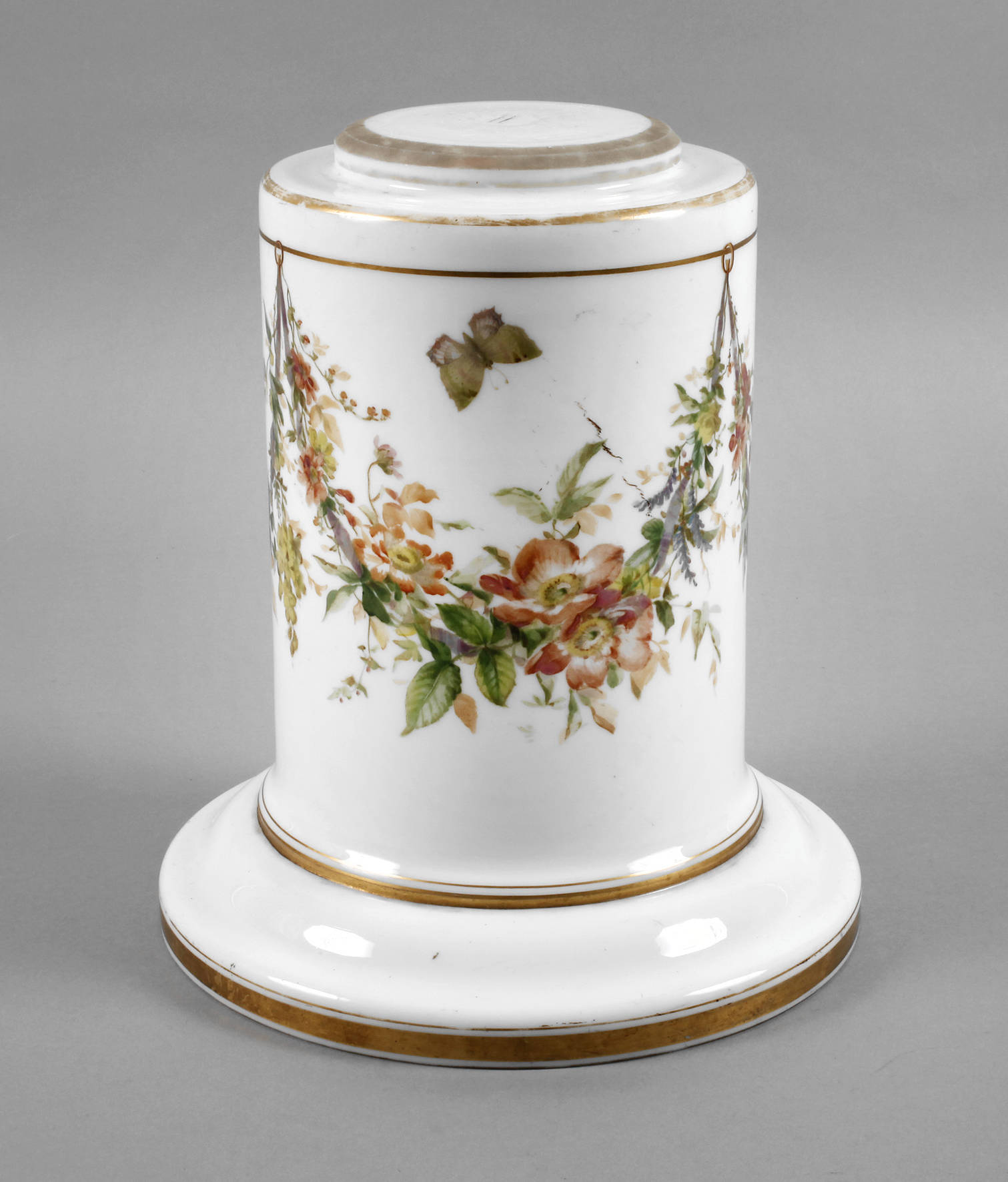 Blumensäule Jugendstil