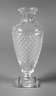 Kristallglasvase