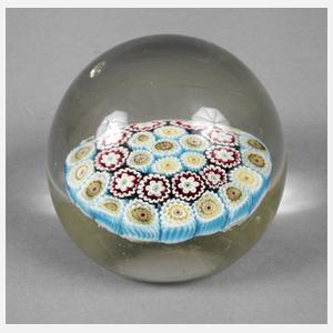 Paperweight Millefiori