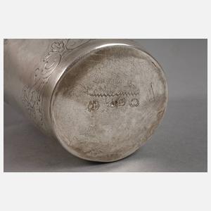 Silberbecher Breslau