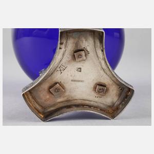 München Zuckerschale Biedermeier