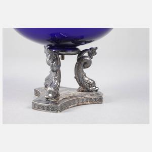 München Zuckerschale Biedermeier