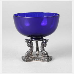 München Zuckerschale Biedermeier