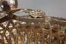 Silber Anbietschale Biedermeier