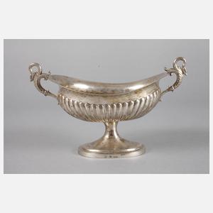 Silber klassizistische Jardiniere Dresden