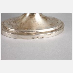 Silber klassizistische Jardiniere Dresden