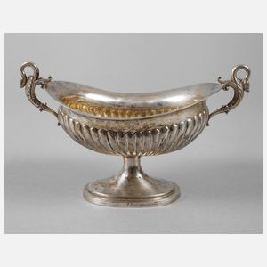 Silber klassizistische Jardiniere Dresden