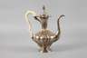 Warschau Silberkanne Biedermeier