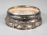 Silber massiver Tafelaufsatz