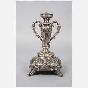 Wien zwei Silberfüße Historismus