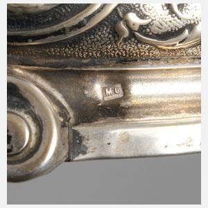 Wien zwei Silberfüße Historismus