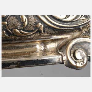 Wien zwei Silberfüße Historismus