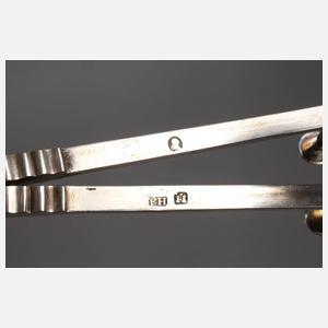 Schüsselkreuz Silber