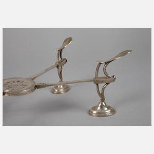 Schüsselkreuz Silber