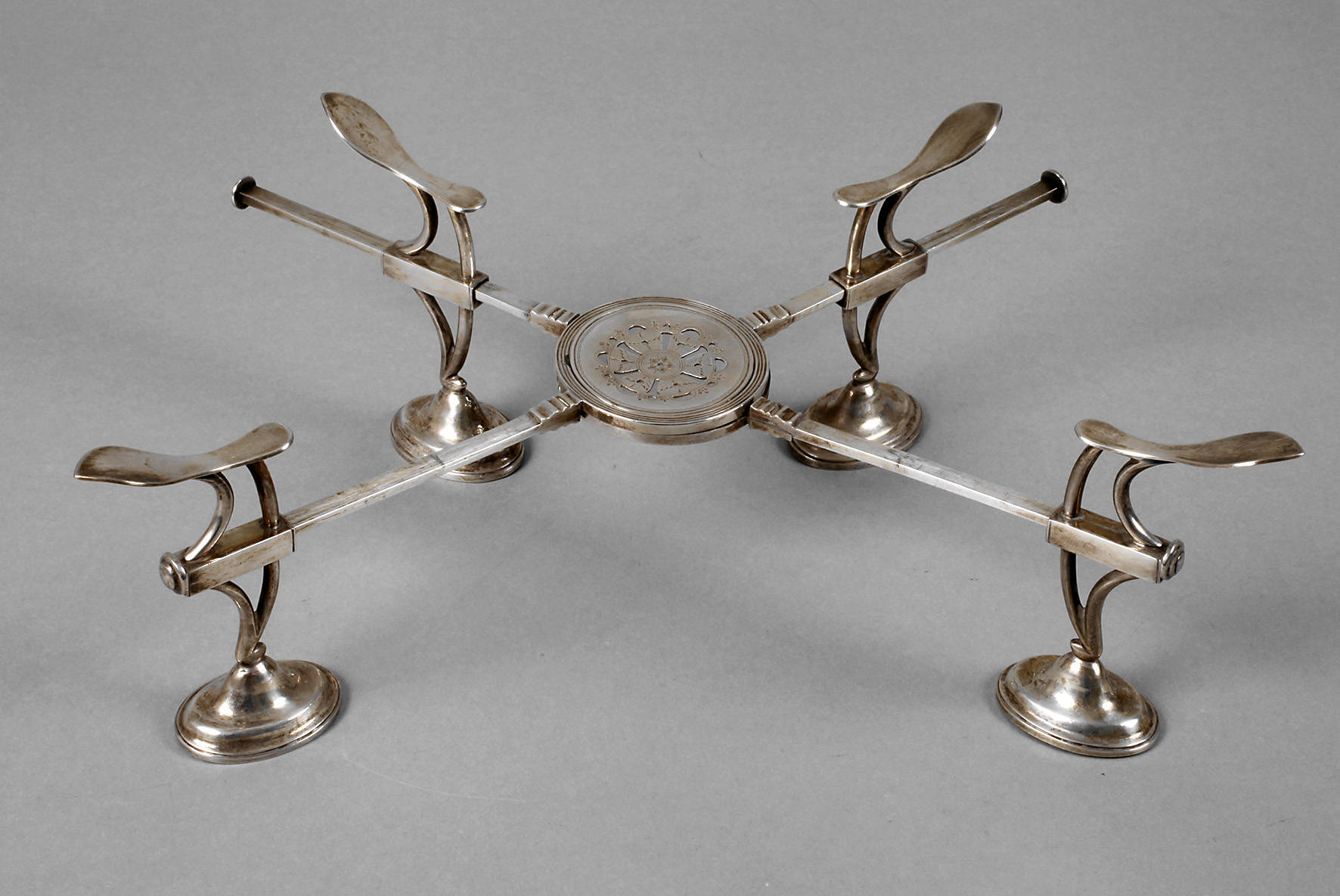 Schüsselkreuz Silber