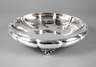 Silber Schale Art déco