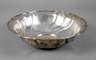 Große Silberschale
