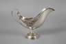 Silber Sauciere
