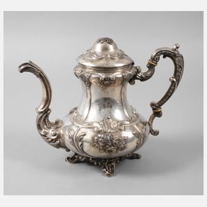 Silberkanne