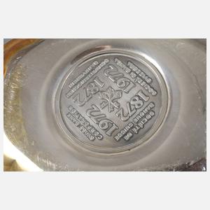 Silberschale Schweiz