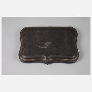 England Silberlöffel im Etui