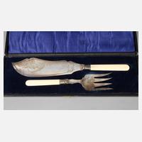 Vorlegebesteck mit Beingriff111