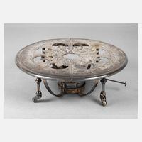 Stövchen auf Rädern111