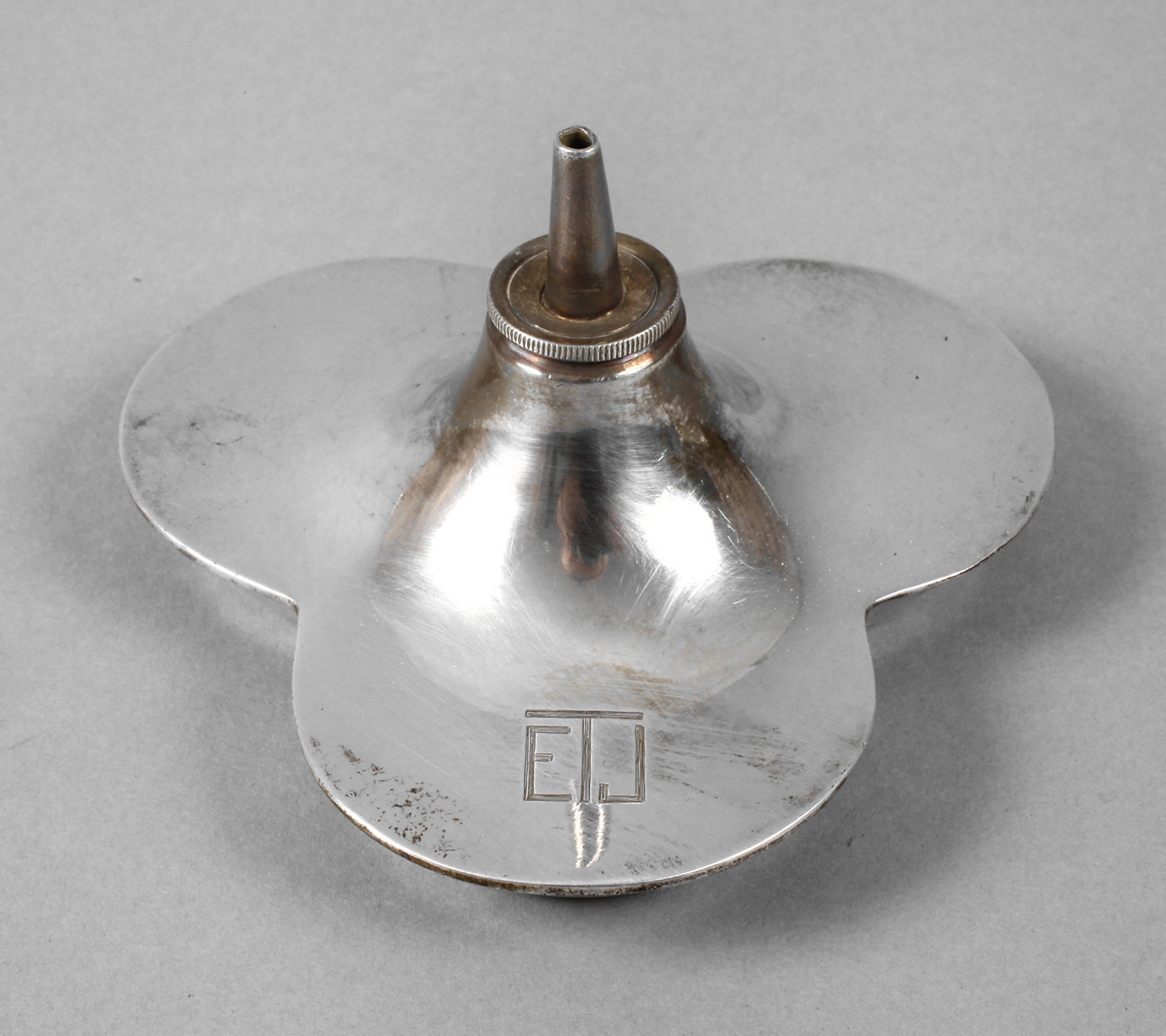Petroleumlampe Jugendstil
