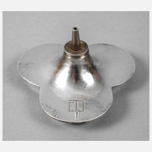 Petroleumlampe Jugendstil