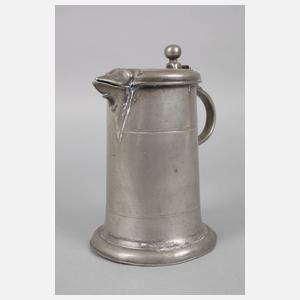 Naumburger Schnabelkanne Zinn