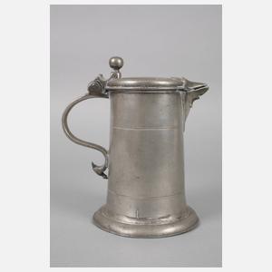 Naumburger Schnabelkanne Zinn