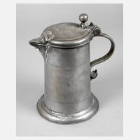 Naumburger Schnabelkanne Zinn111