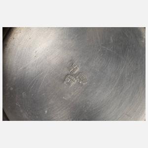 Sächsischer Zinnwalzenkrug