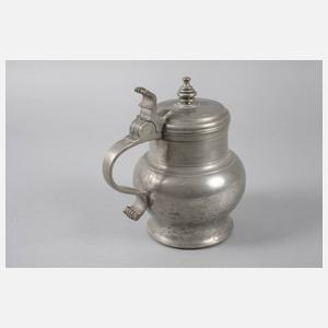 Gebauchter Deckelkrug