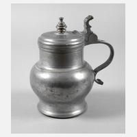 Gebauchter Deckelkrug111