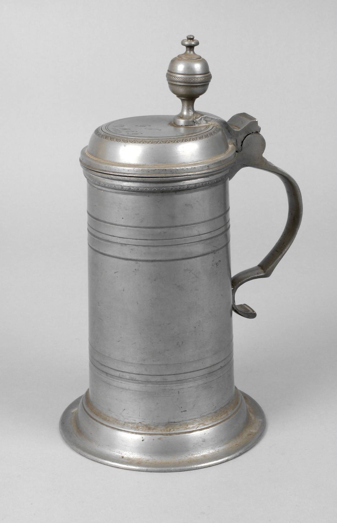 Thüringer Zinnwalzenkrug