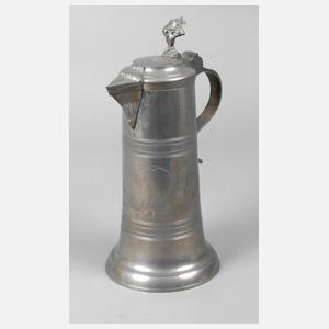 Zinnstitze Süddeutschland