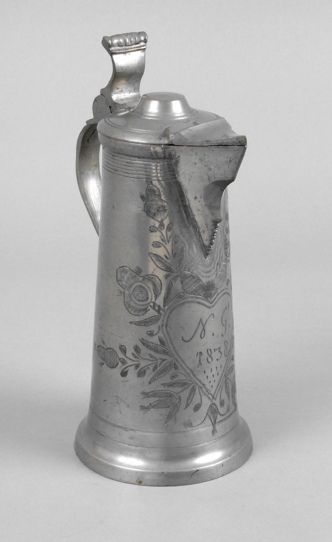 Zinnstitze Süddeutschland