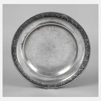 Zinnteller Plauen111