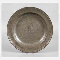 Judaika Sederteller111