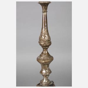 Großer barocker Altarleuchter