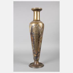 WMF große Jugendstilvase