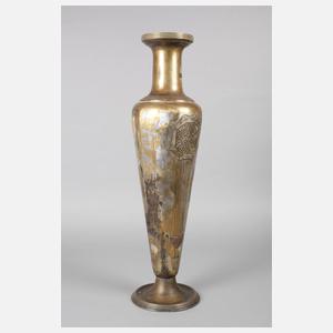 WMF große Jugendstilvase