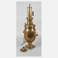 WMF großer Messingsamowar111