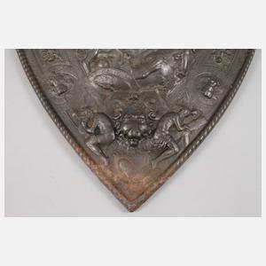 Großes Eisenschild Ilsenburg