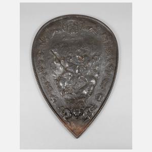 Großes Eisenschild Ilsenburg