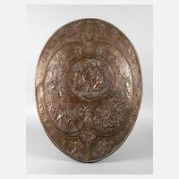 Übergroßes Templerschild111