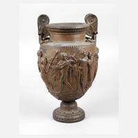 Ferdinand Barbedienne Amphorenvase111