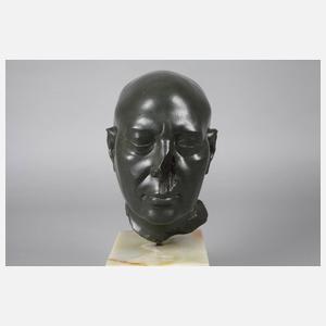 Ägyptische Museumsreplik ”Der Berliner grüne Kopf”