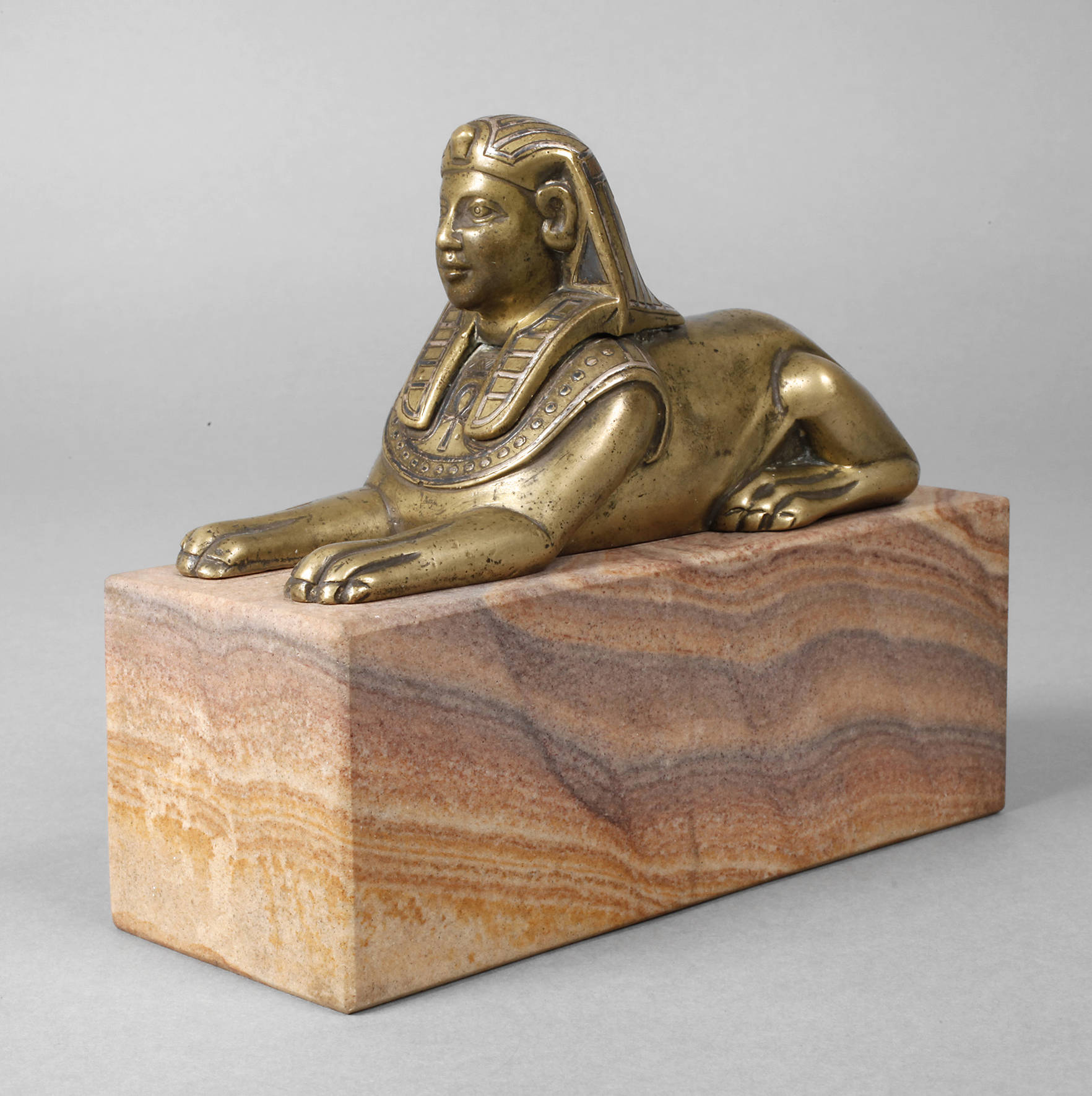 Bronze Sphinx